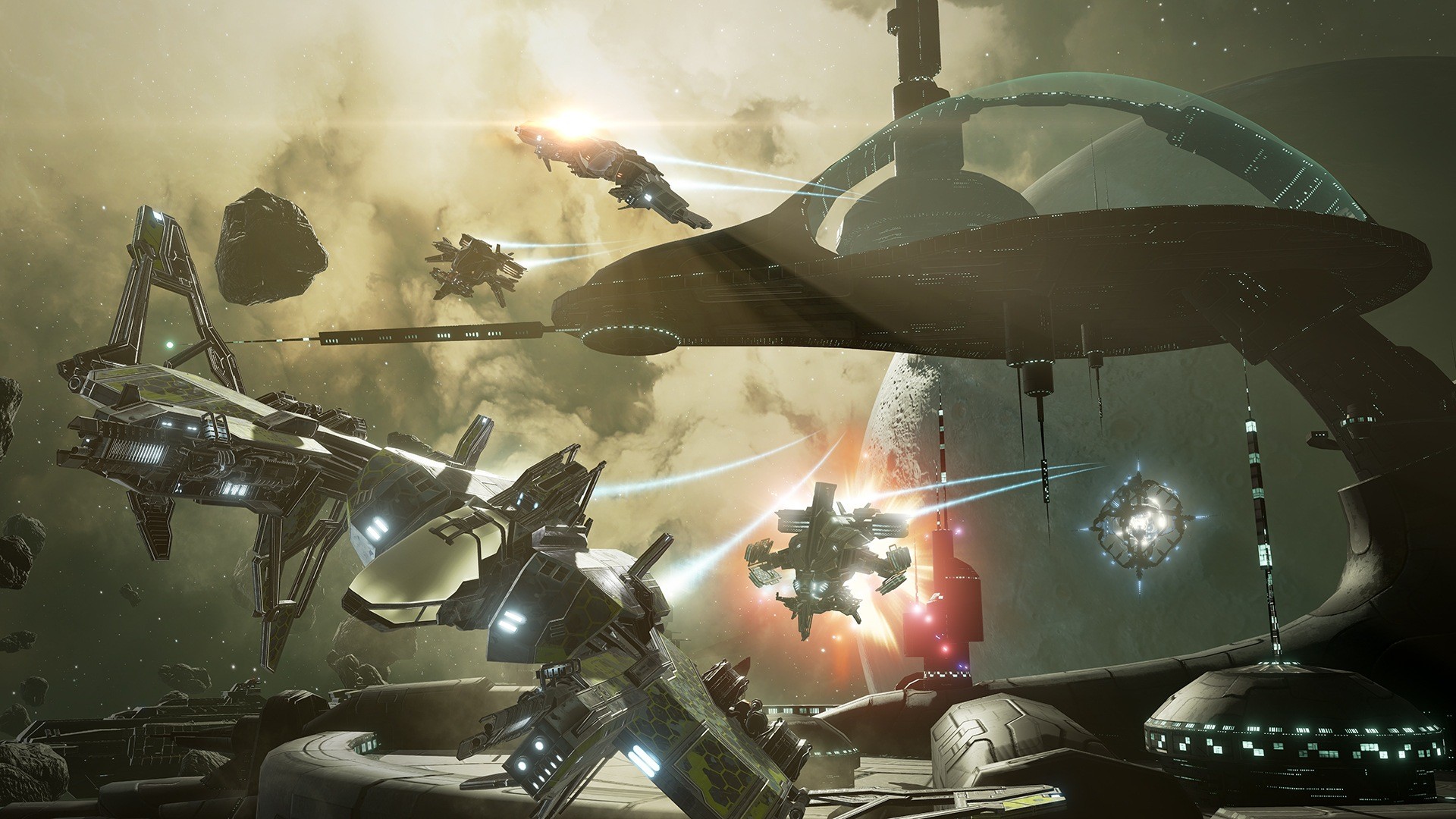 EVE: Valkyrie